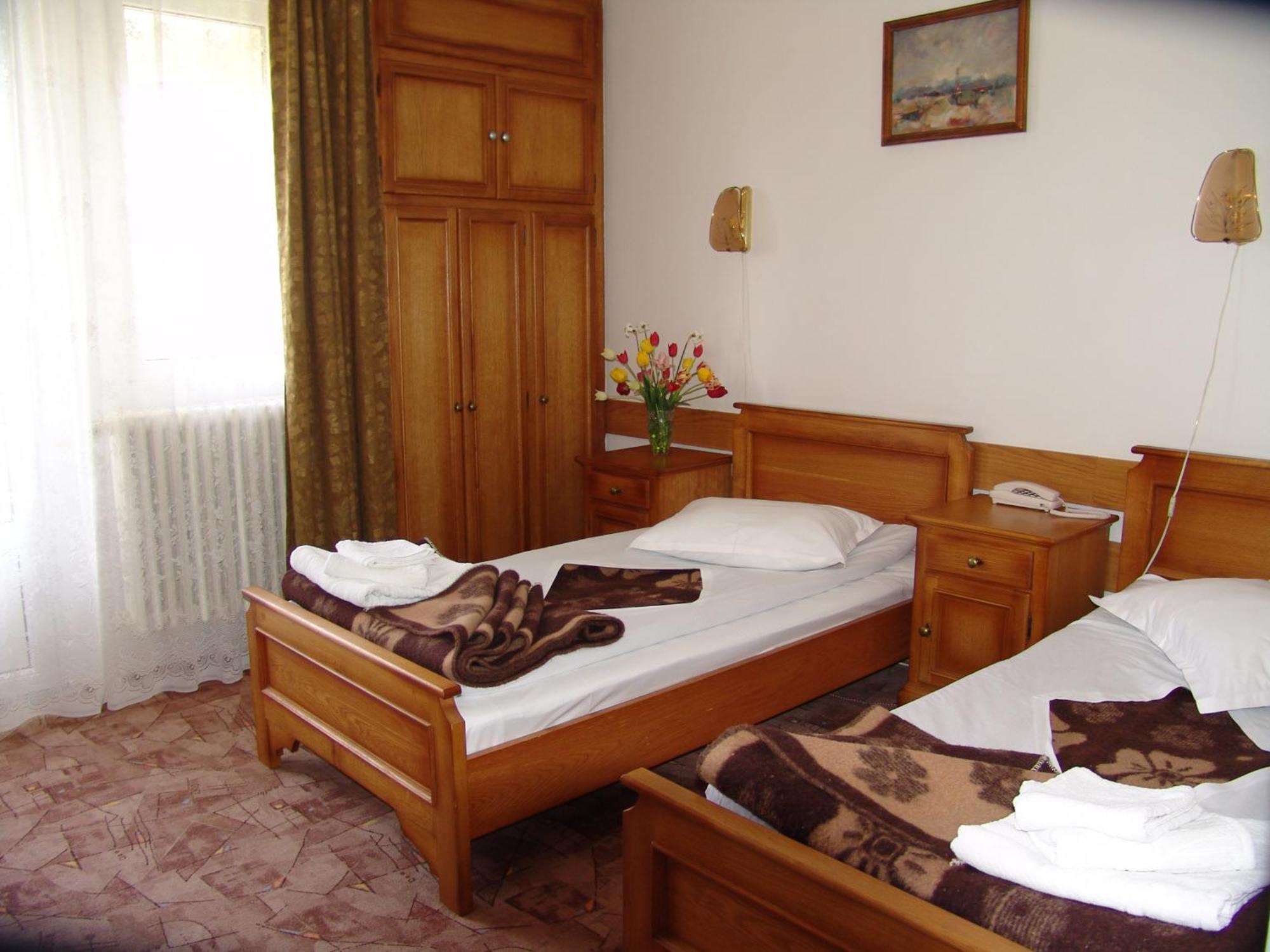 Hotel Hefaistos - Sovata Exterior photo
